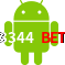 Aplicativo 3344 Bet para Android