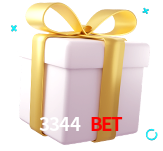 Receba seus bônus de boas-vindas no 3344 Bet