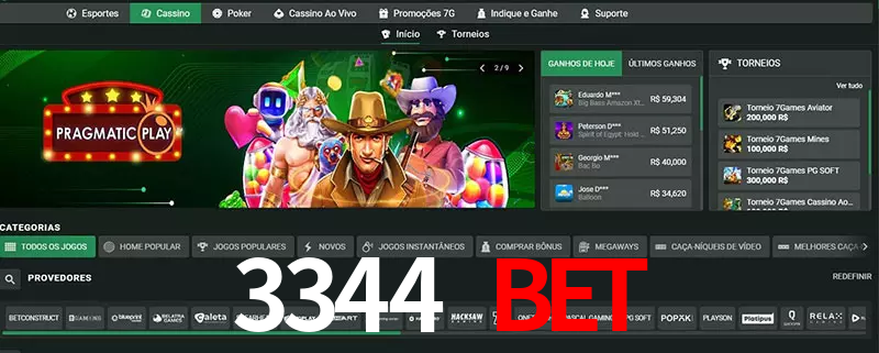 cassino 3344 Bet