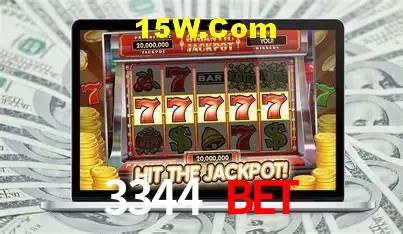 Provedores de Jogos 3344 Bet