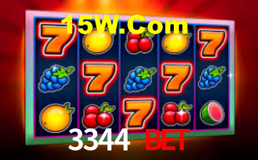 3344 Bet