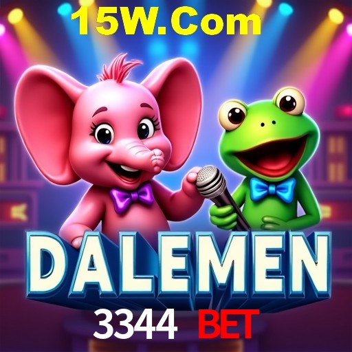 Descubra o Mundo do Cassino Online com 3344 Bet