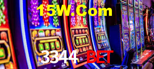 3344 Bet: A Experiência de Casino com Jogos de Mesa ao Vivo