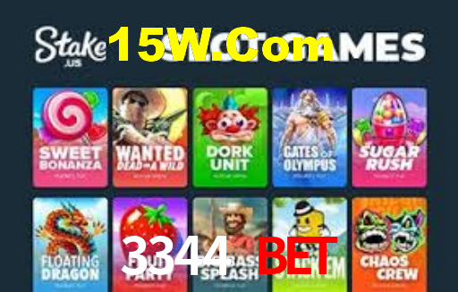3344 Bet