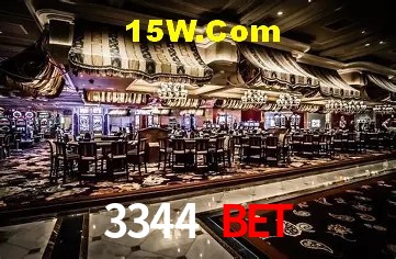 Casino Ao Vivo 3344 Bet