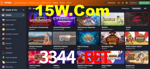 3344 Bet
