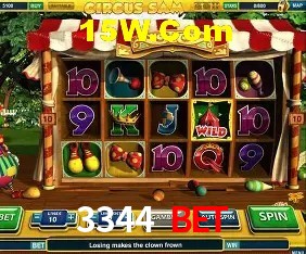 Diretório de Jogos 3344 Bet