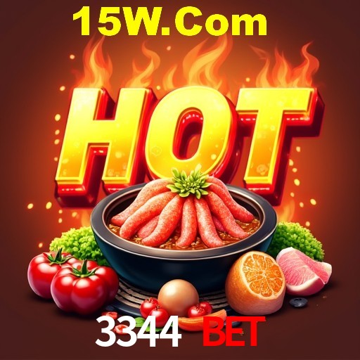 Descubra o Mundo do Cassino Online com 3344 Bet