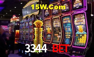 Casino Ao Vivo 3344 Bet