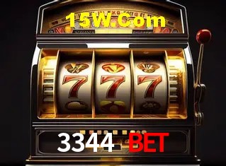 Especiais de Fim de Semana 3344 Bet