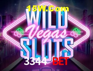 Estatísticas do Jogo 3344 Bet