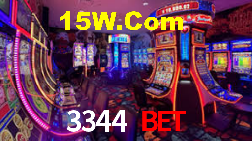 3344 Bet