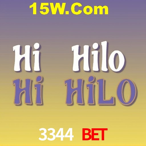 Games Directory 3344 Bet