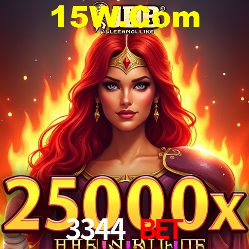 Bônus de Boas-vindas 3344 Bet