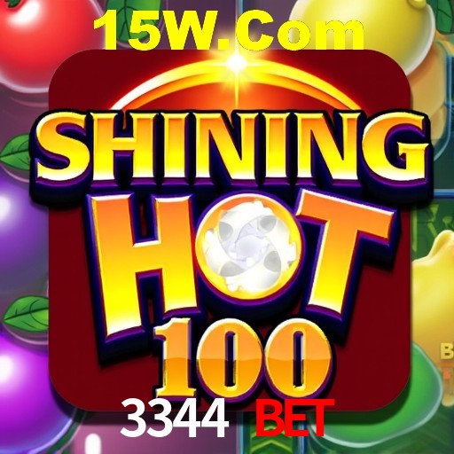 Inovações de Jogos na 3344 Bet: O Futuro das Experiências Interativas